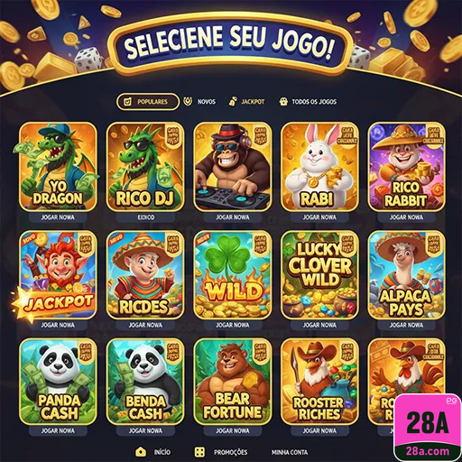 28a.com - rápido aplicativo premium para experimentar